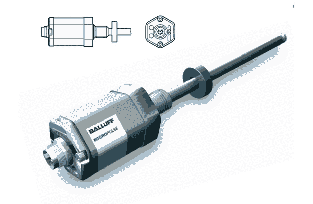 希而科供應(yīng)品牌BALLUFF位移傳感器BTL7系列