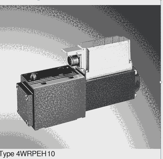 希而科供應(yīng)進口Rexroth-4WRPEH 換向閥