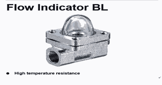 豪斯派克Honsberg 工控产品BL-GK系列流量指示器