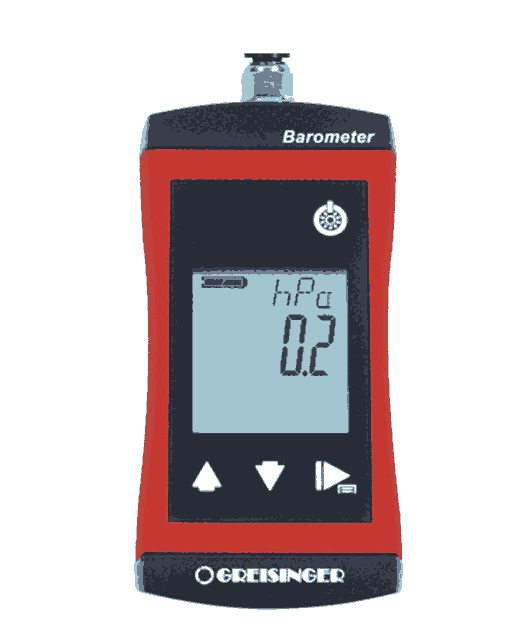 Greisinger格瑞星G11压力计 希而科