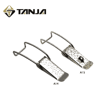 TANJA A14 A15 彈性減震自鎖搭扣