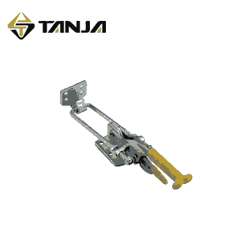 TANJA 433 不銹鋼重型可調(diào)節(jié)搭扣