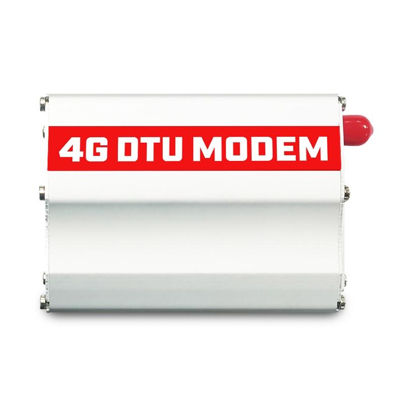 4G DTU CAT1网络双向数据透传支持MQTT TCP UDP阿里云ONENET