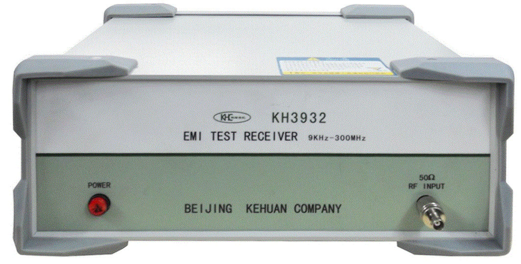 廠家供應(yīng)KH3932型接收機 EMI測試干擾接收機 電磁干擾測量接收機