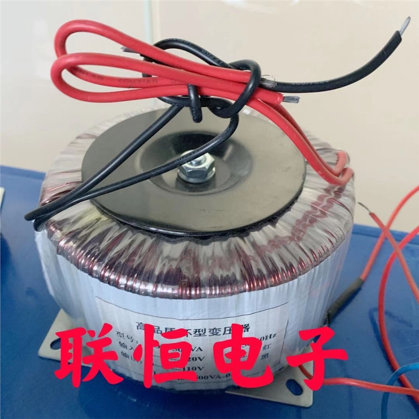 北京联恒电子环形变压器1500VA 环型电源变压器 隔离变压器