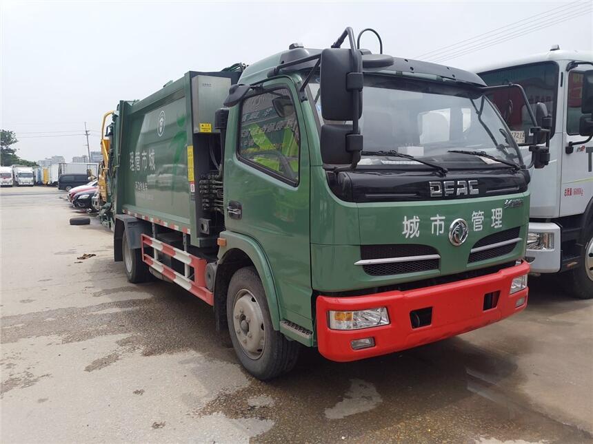 廣州 深圳 佛山 東莞 惠州 垃圾壓縮車 廠家直銷