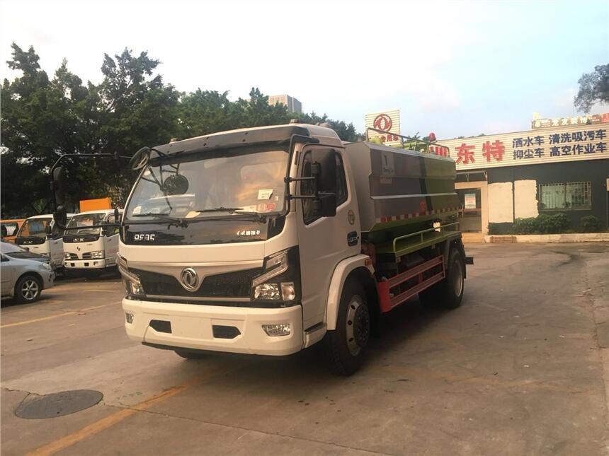 销售高压清洗吸污车 现货供应