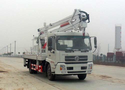 東風江鈴江淮等藍牌黃牌高空作業(yè)車   12-24米藍牌黃牌高空作業(yè)車廠家直銷；  