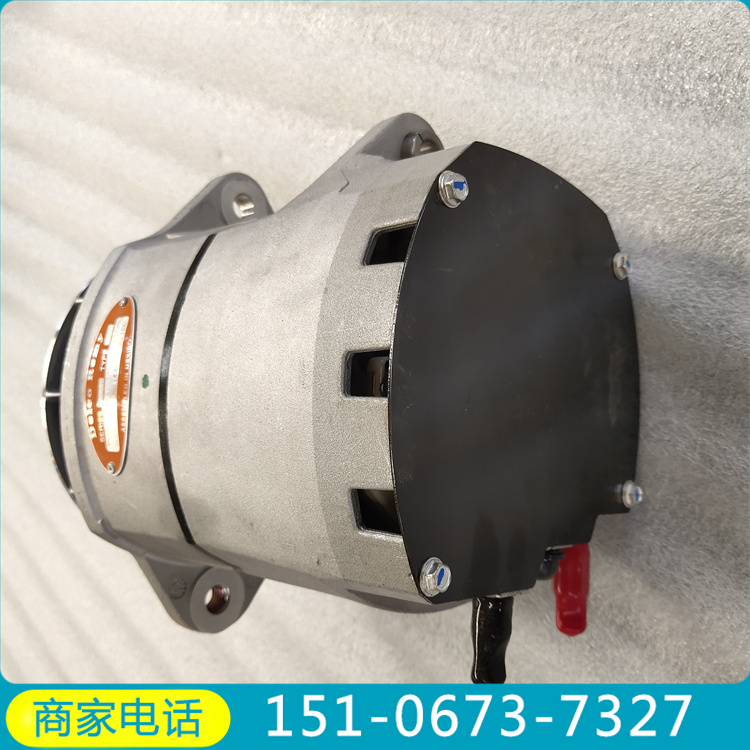 55SI德科发电机61006082 配件参数：24V/100A 对标康明斯