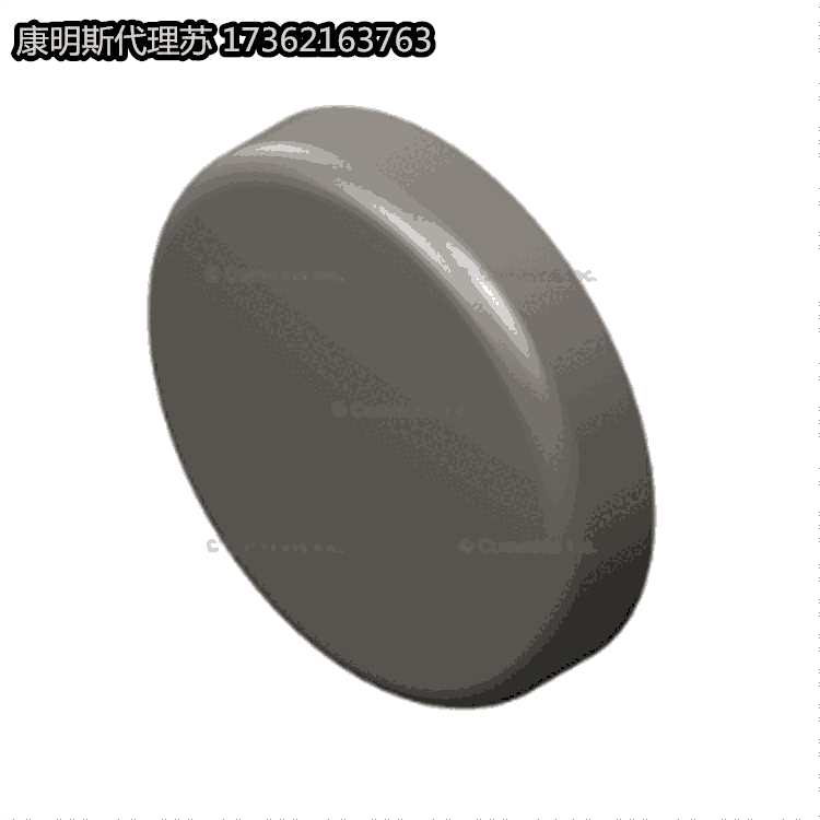 适配康明斯K系列密封件4017621碗形塞PLUG,EXPANSION