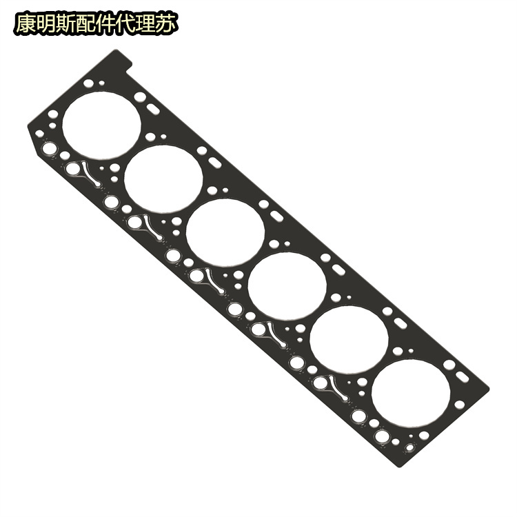 Cummins氣缸墊片4981796缸蓋密封墊GASKET,CYLINDER HEAD