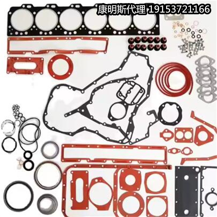 K系列康明斯柴油機(jī)發(fā)動機(jī)3804300發(fā)動機(jī)下墊片組件