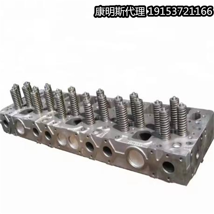 潍坊康明斯发动机缸盖总成2864028 HEAD,CYLINDER