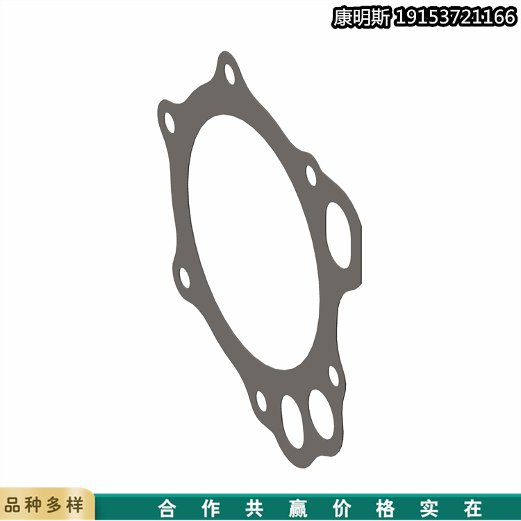 重康設備配件 康明斯機油冷卻器蓋襯墊3010030-20