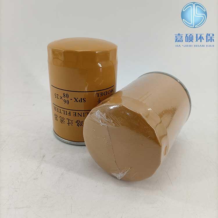 嘉硕环保生产SP-06*25-J  旋转式回油过滤器