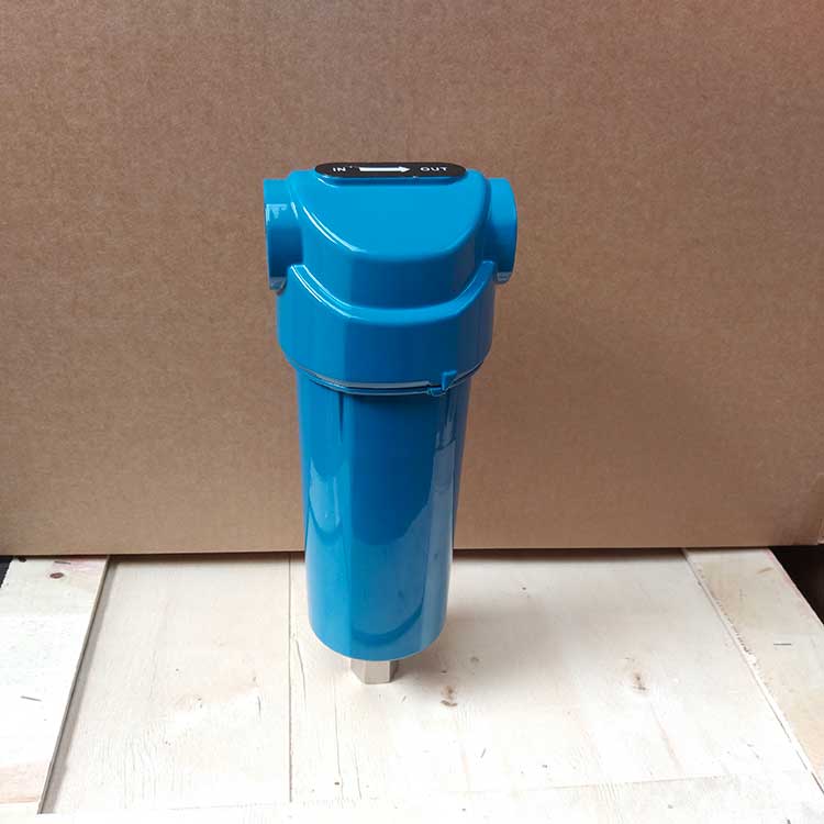 嘉硕环保供应空压机用SIZE-015S压缩空气精密过滤器