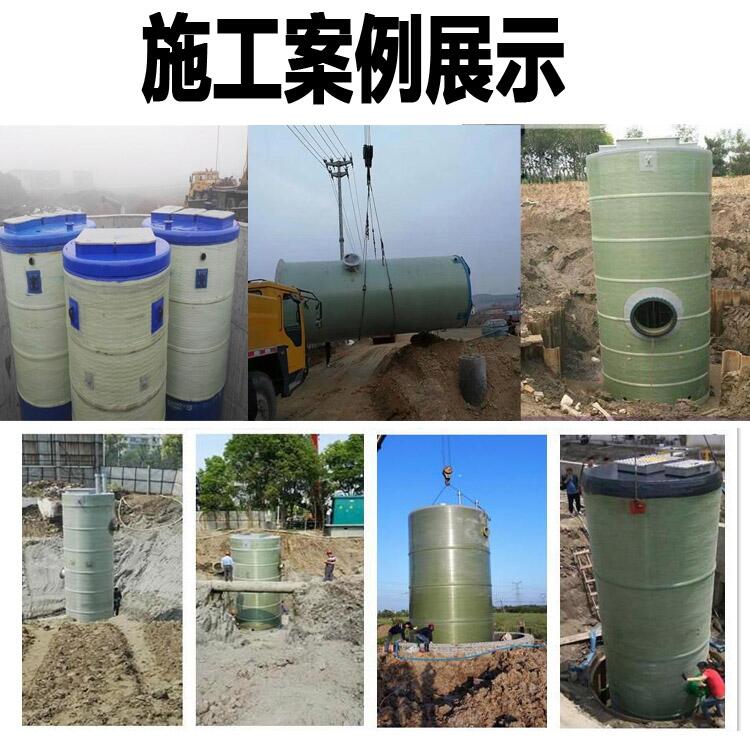 寧河雨水提升泵站加工廠商