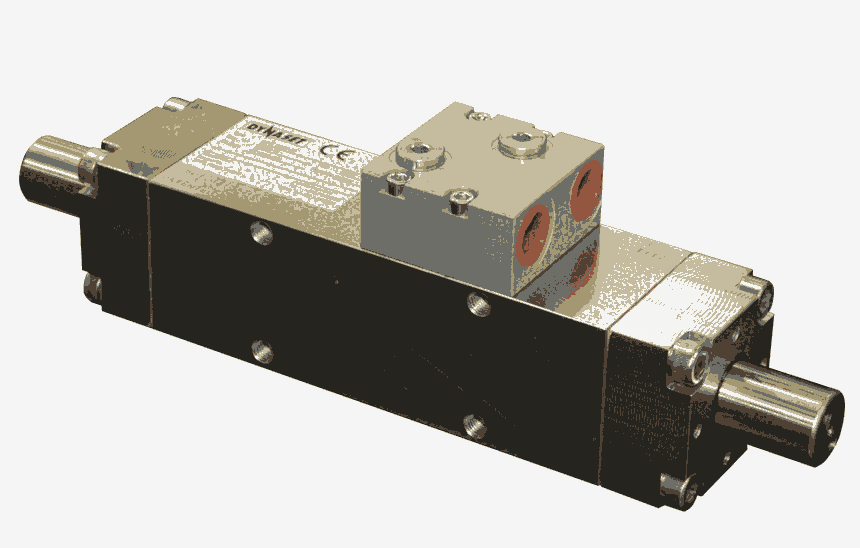 DYNASET HRC液压换向缸参数