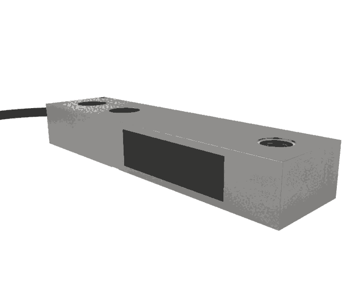 Flintec BK2型彎曲和剪切梁稱重傳感器200 - 2000kg