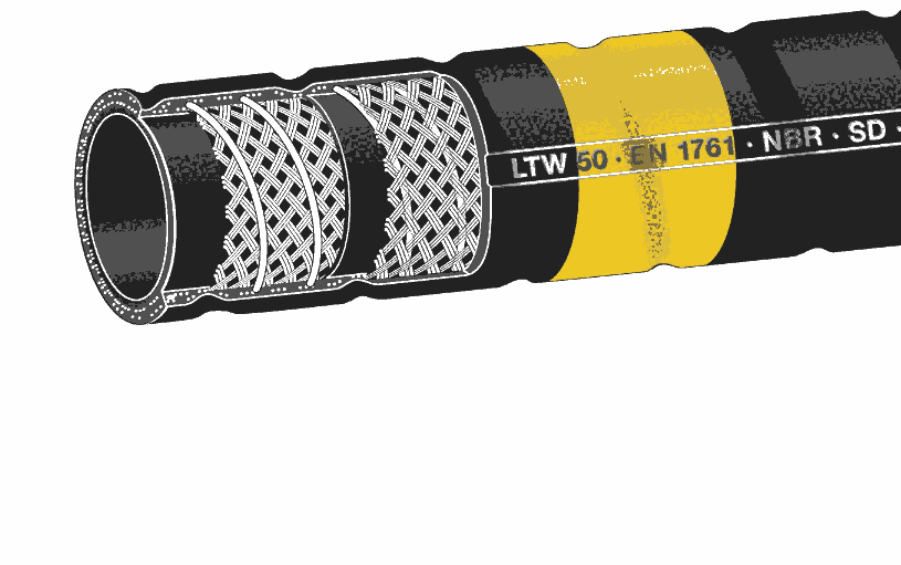 德國(guó)ELAFLEX高壓軟管TW 19型帶螺旋油罐機(jī)軟管