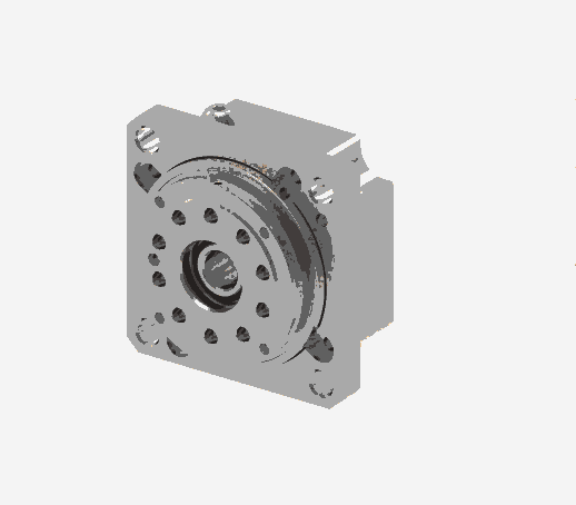 Spinea TwinSpin TS 200系列帶有中孔軸承式減速機(jī)