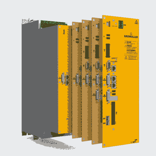 Baumuller伺服驅(qū)動器控制器BM 6376型功率400kW