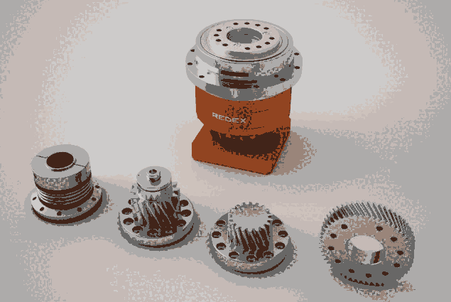 REDEX線性和旋轉(zhuǎn)軸驅(qū)動(dòng)器KRPX系列直列式或直角布置