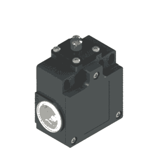 Pizzato FZ 5A5-M2系列带单向滚轮外部垫圈限位开关