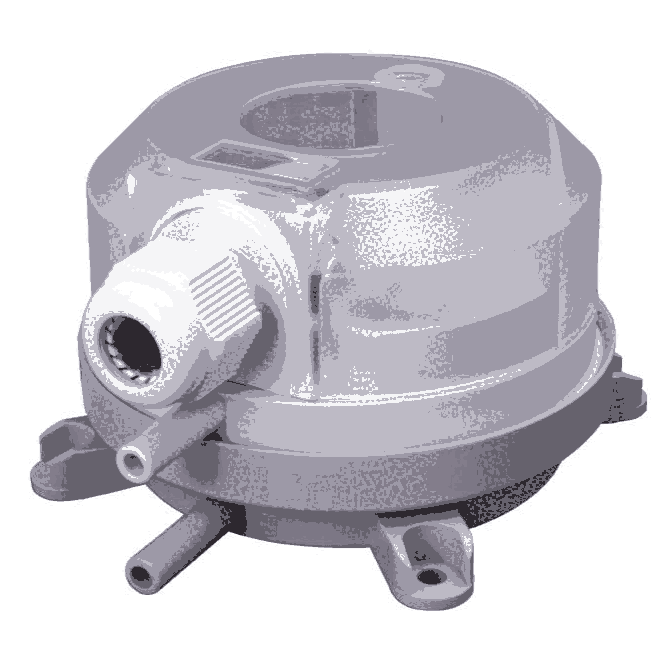 fuehlersysteme壓力差壓變送器DG/H-01系列有源輸出