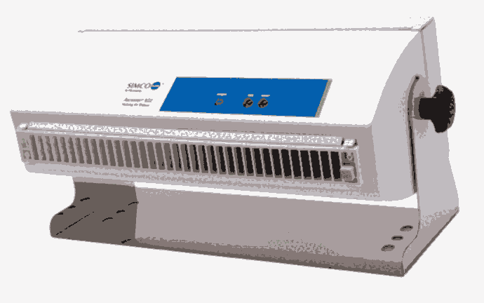 Ziegener+Frick ION 6422 e系列電離鼓風(fēng)機放電時間<4s