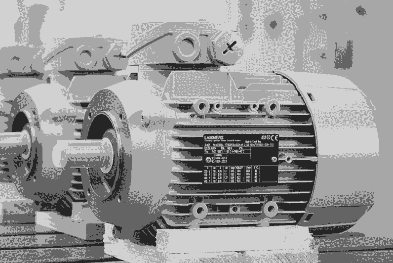 Lammers 1TZ9002-0BA3系列低压电机尺寸为63-400