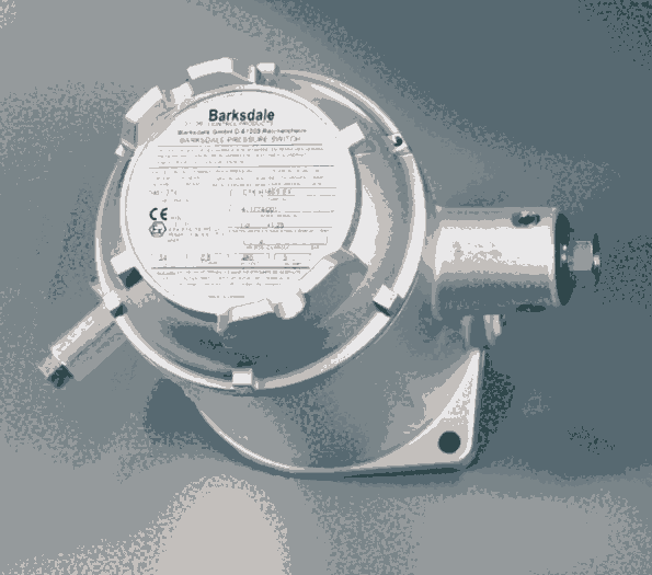 Barksdale P1H系列隔膜密封活塞壓力開(kāi)關(guān)0.1-107bar