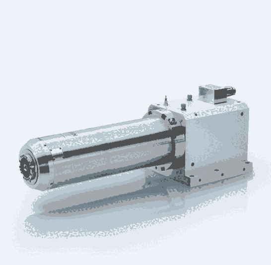 GMN UHS 80-200000/1高速磨削主軸組油氣潤滑