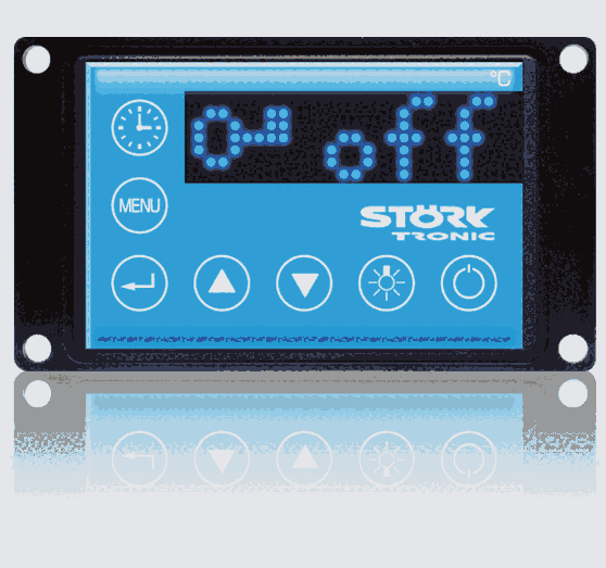 德國(guó)原廠St?rk-Tronic 生產(chǎn)先進(jìn)的高端溫度控制器和控制器