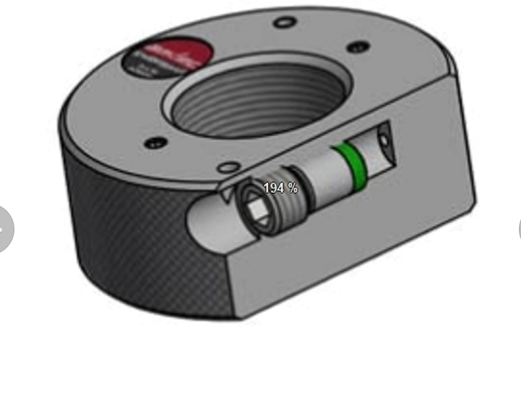 amtec液压螺母 K-030.155.700N 清洁且环保