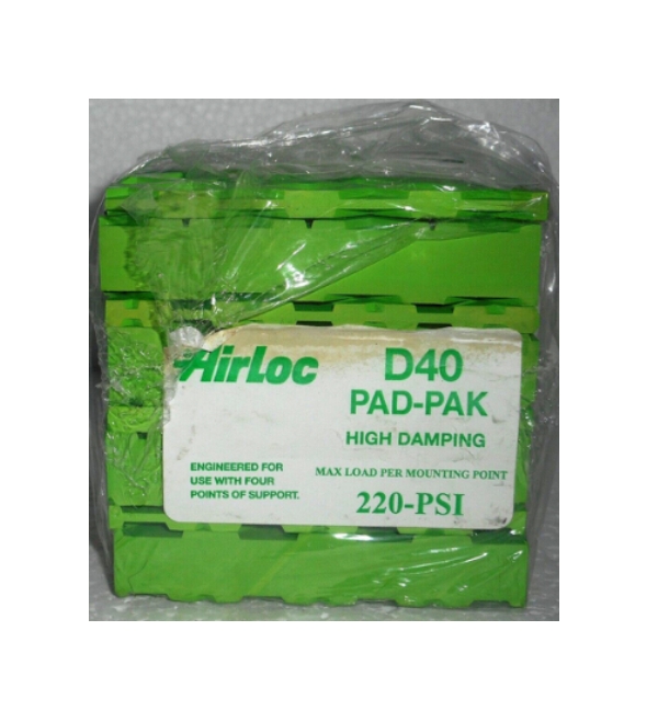 瑞士AirLoc隔振墊BiLoc 400 系列 用于解決振動(dòng)和結(jié)構(gòu)噪聲引起的問題