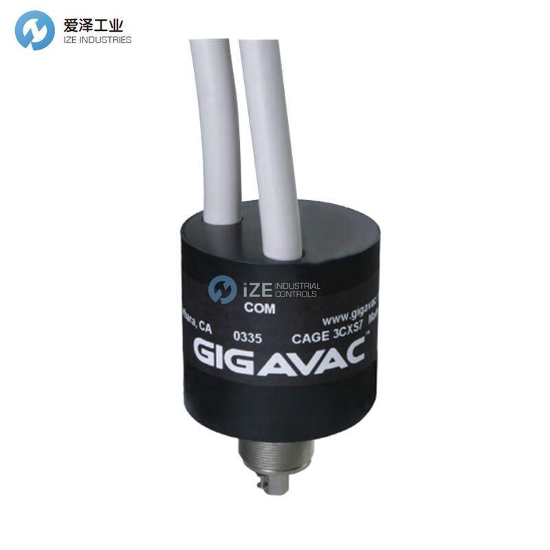 GIGAVAC高壓繼電器G71A741