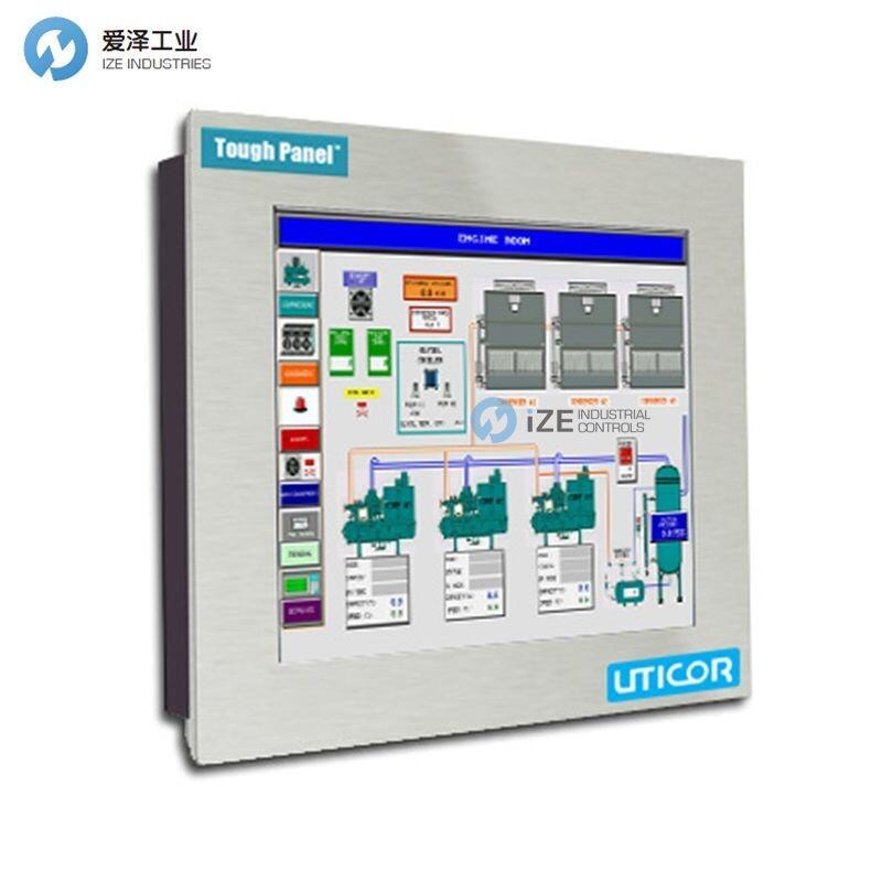 UTICOR人機界面UTP-06TC-H-A-PV700