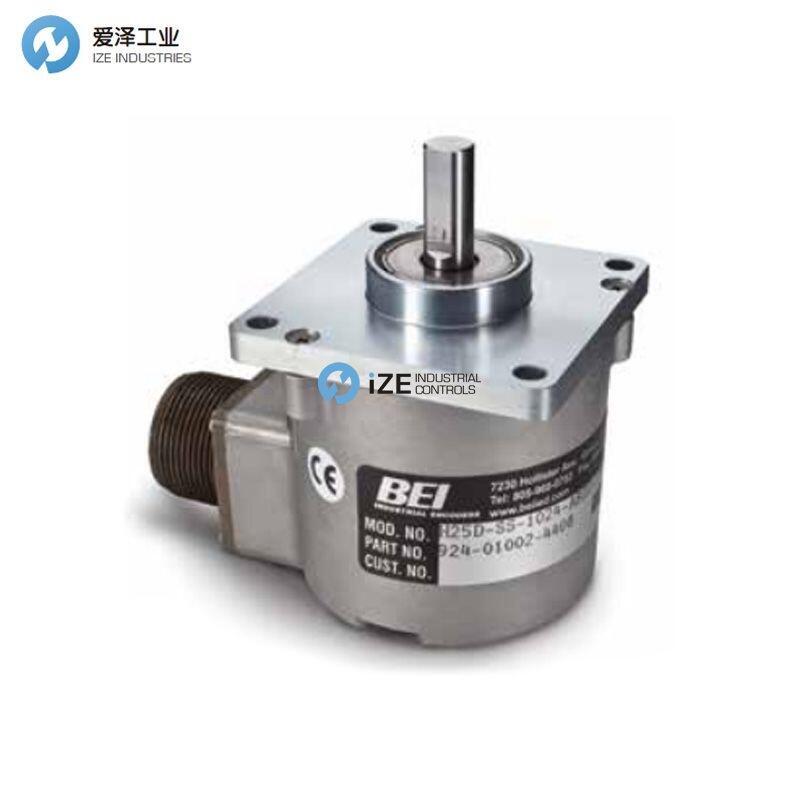 BEI IDEACOD編碼器H25E-F45-SS-100-ABC-28V/V-EM16-S