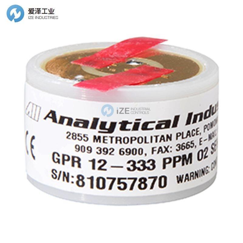 AII氧气传感器GPR-12-333PPM