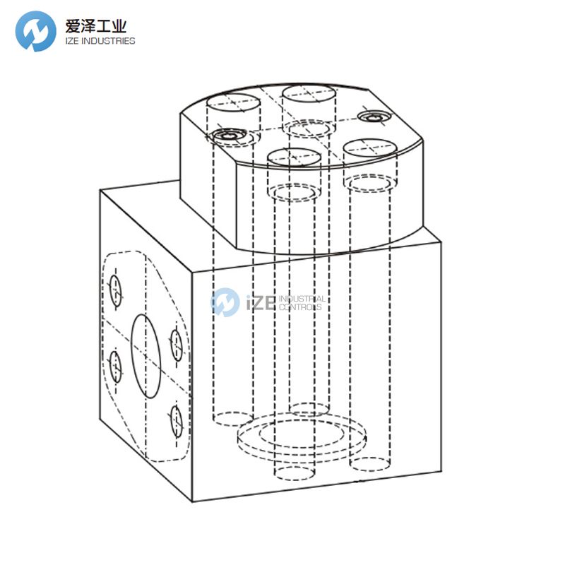 PARKER阀PVAPVV51V20