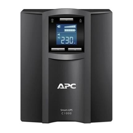 APCUPS不間斷電源SMC1000I-CH在線互動式1000VA/600W