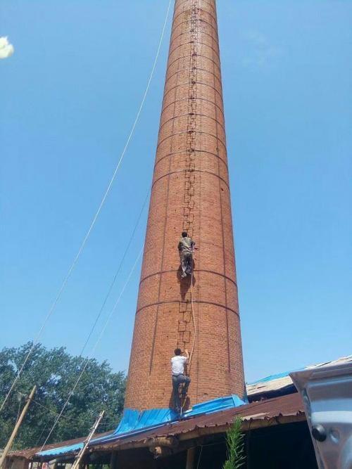 晉城煙囪加固公司 歡迎致電