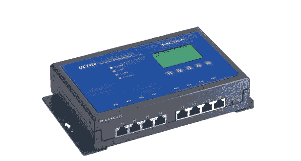 MOXAEDS-510A-MM-SC 现货内蒙古