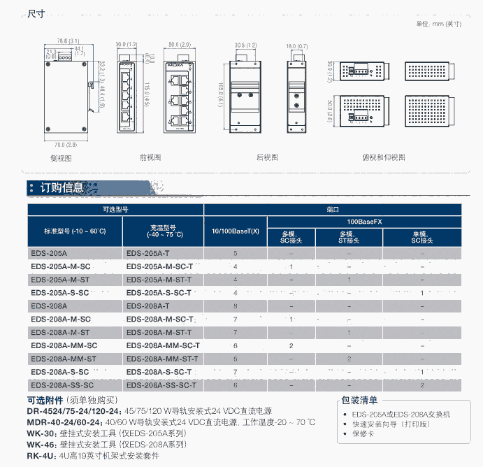 MOXAֻEDS-408Aֻؼ۴