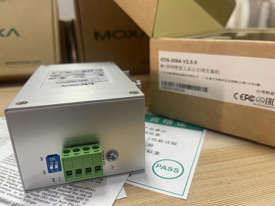 MOXAֻEDS-405A-SS-SC-TӦƷ