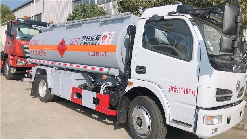 8噸油罐車(chē)廠家報(bào)價(jià) 可分期上戶 全國(guó)質(zhì)保