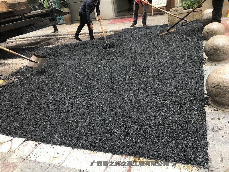 广西钦州市搅拌站厂区划线公司