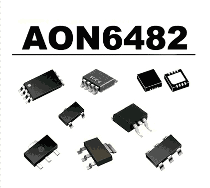 供应AOS/美国万代 AON6482 6482 MOS管 原厂正品