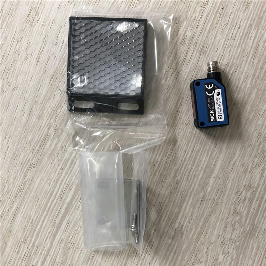 SICK德国西克迷你型光电传感器 WL100-2P3439 订货号: 6052361